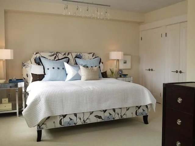 Realizace malířských prací v Praze — ukázka vymalovaného interiéru č. 09
